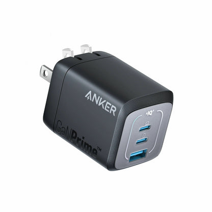 ANKER GaNPrime 67W Compact Fast Charging AC Adapter Wall Charger