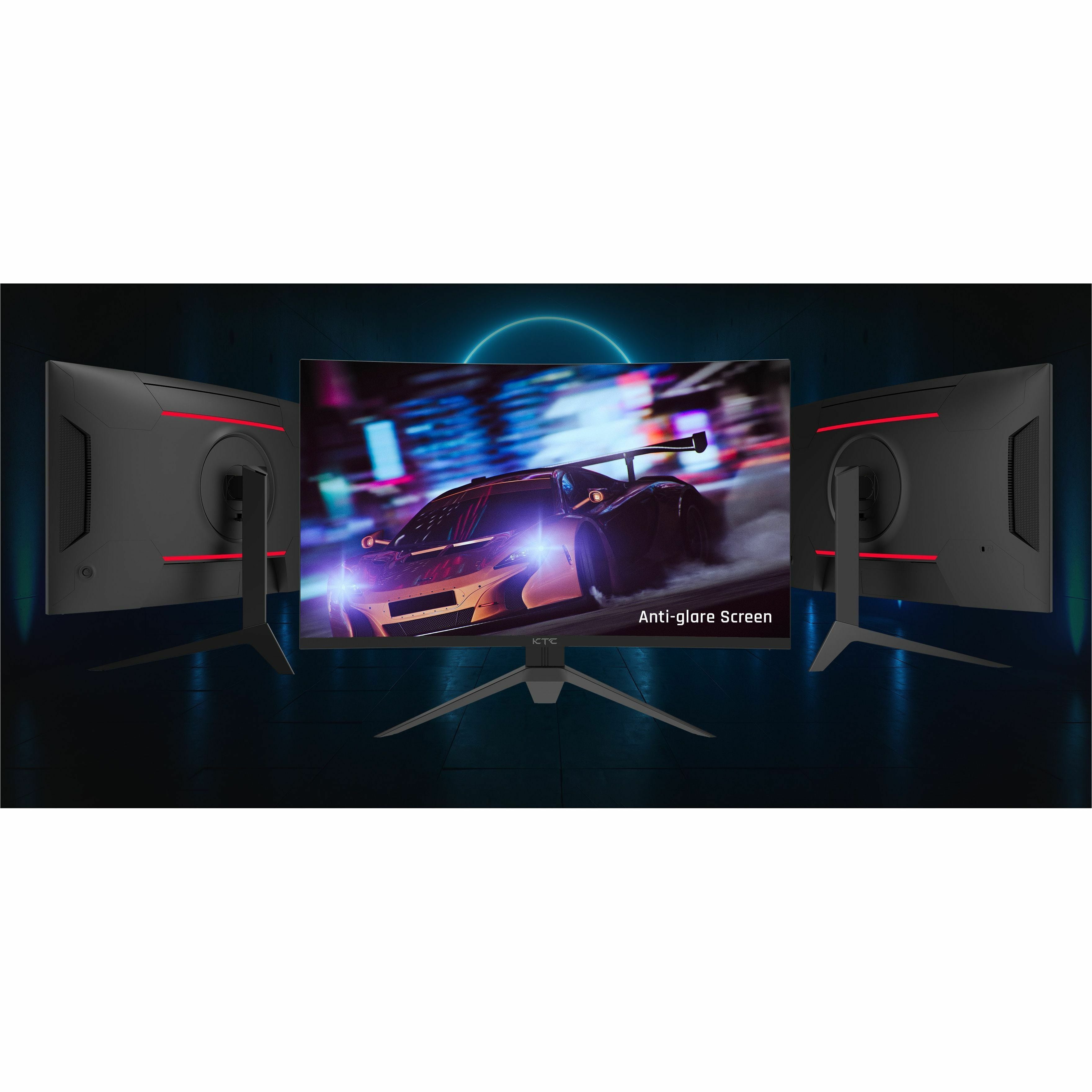 Ktc 1440p Monitor 144hz Curved Ktc 144hz Monitor Curved 27 Inch