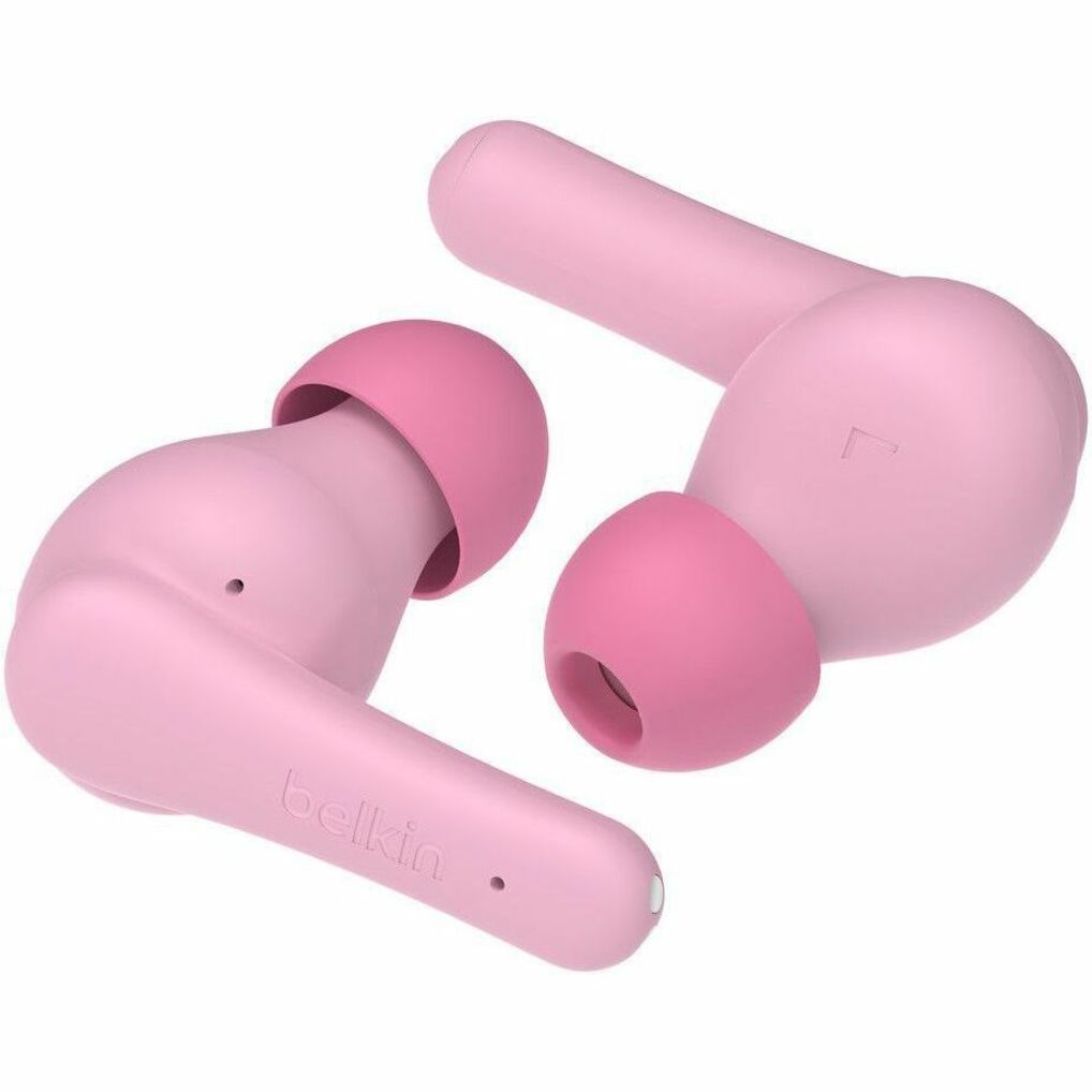 Belkin SoundForm Nano Kids Wireless Earbuds, Bluetooth