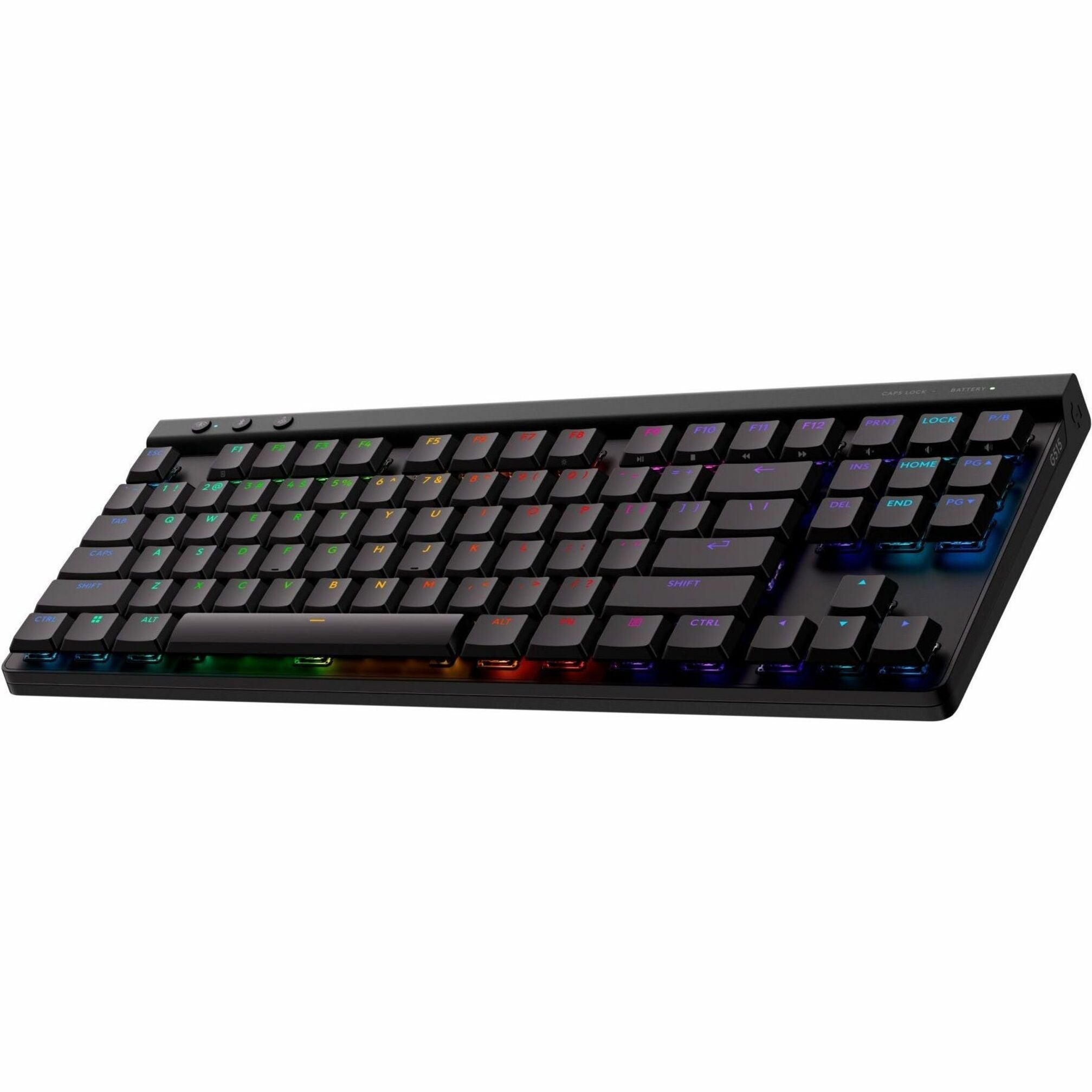 Teclado para juegos Logitech G515 LIGHTSPEED TKL Mecánico