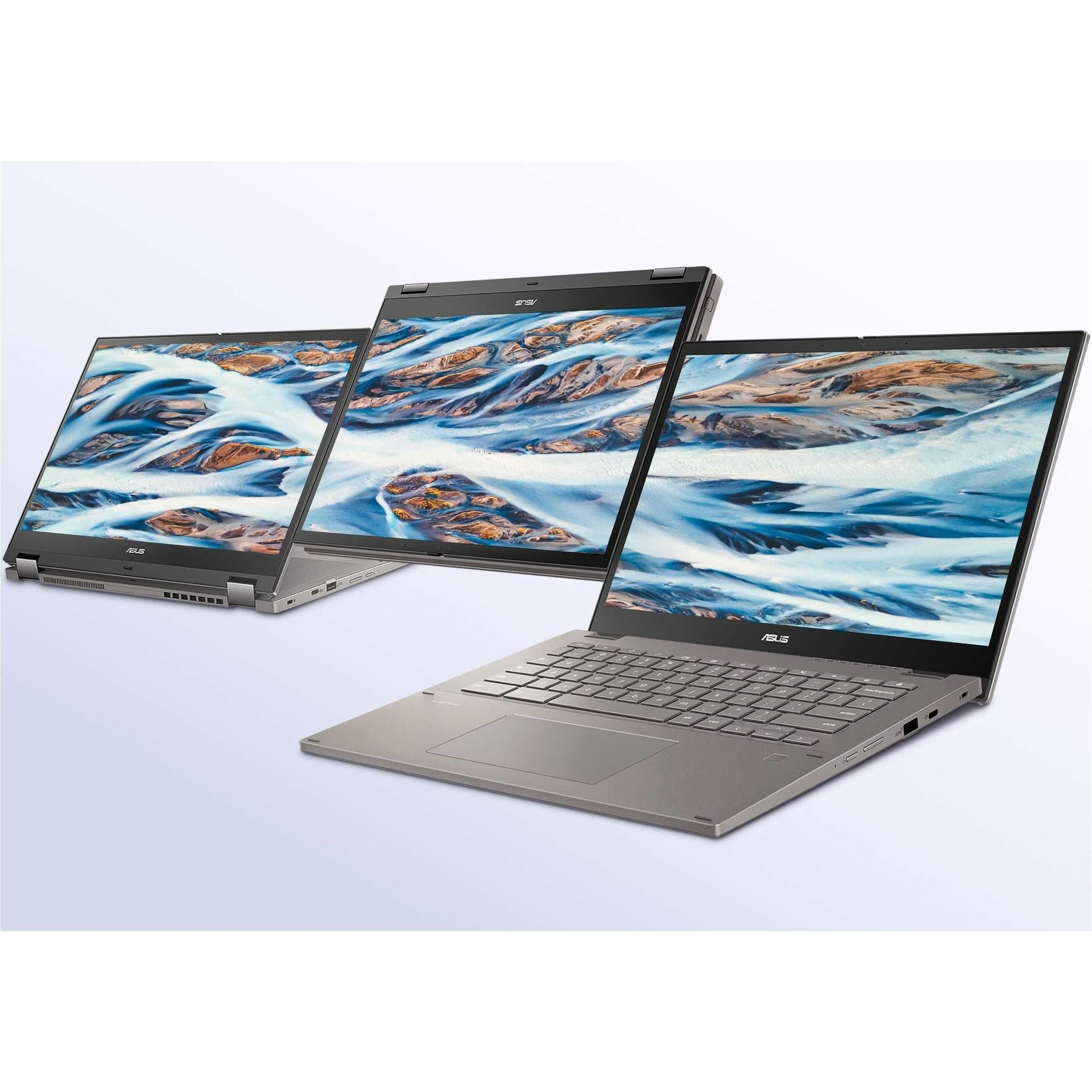 ASUS Chromebook CM34 Flip Convertible 2-in-1, 14