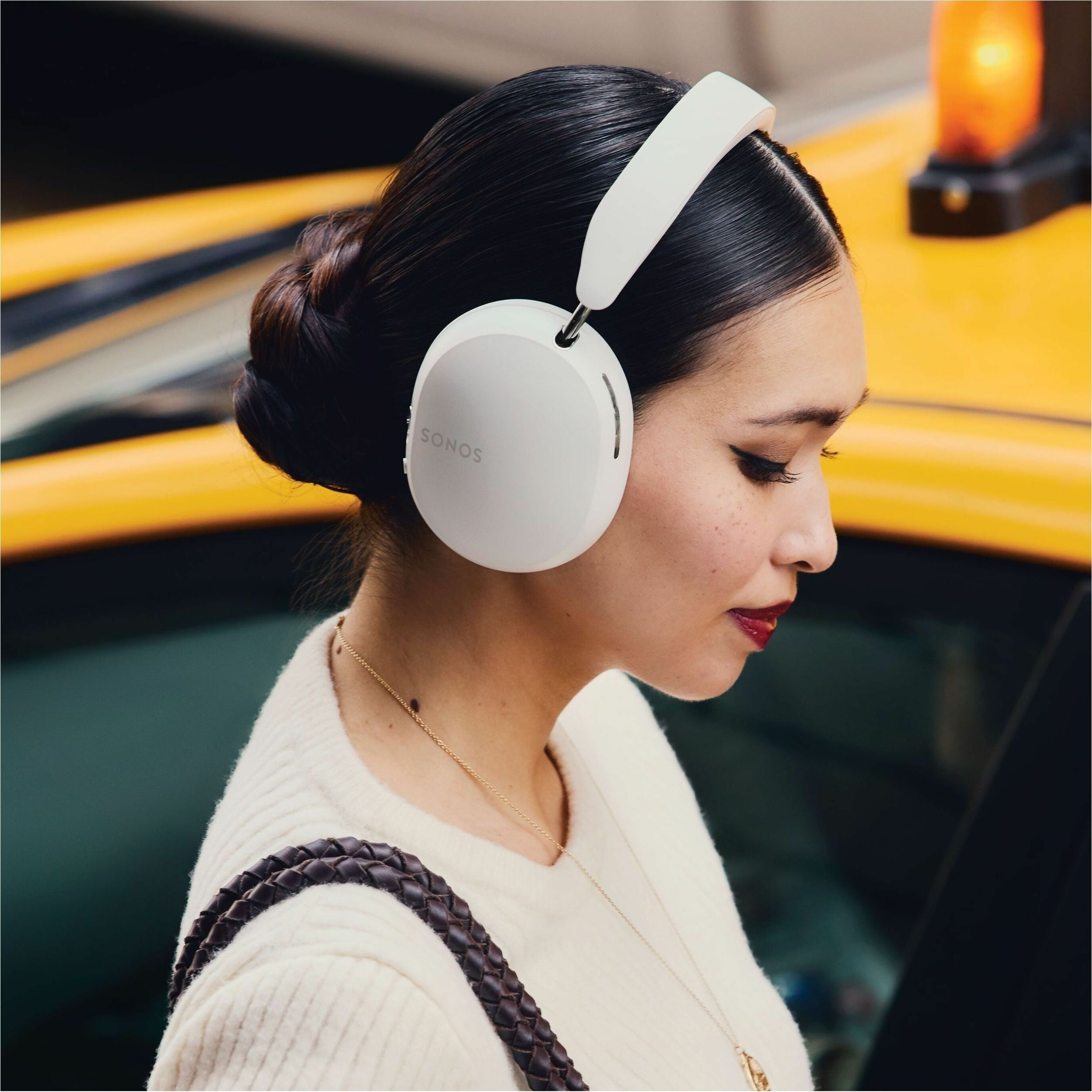 SONOS Ace Headset, Bluetooth Wireless Over-Ear Headphones with
