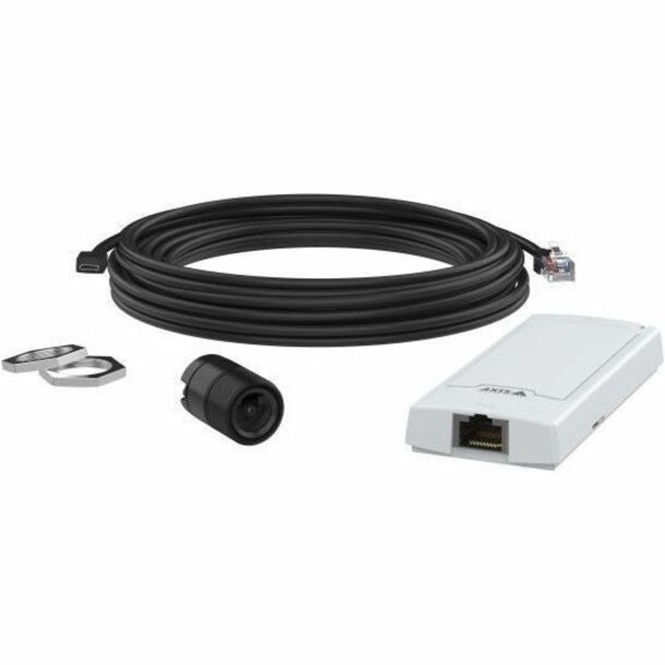 AXIS P1245 Mk II Network Camera, AI-Powered Full HD 1080p, Indoor