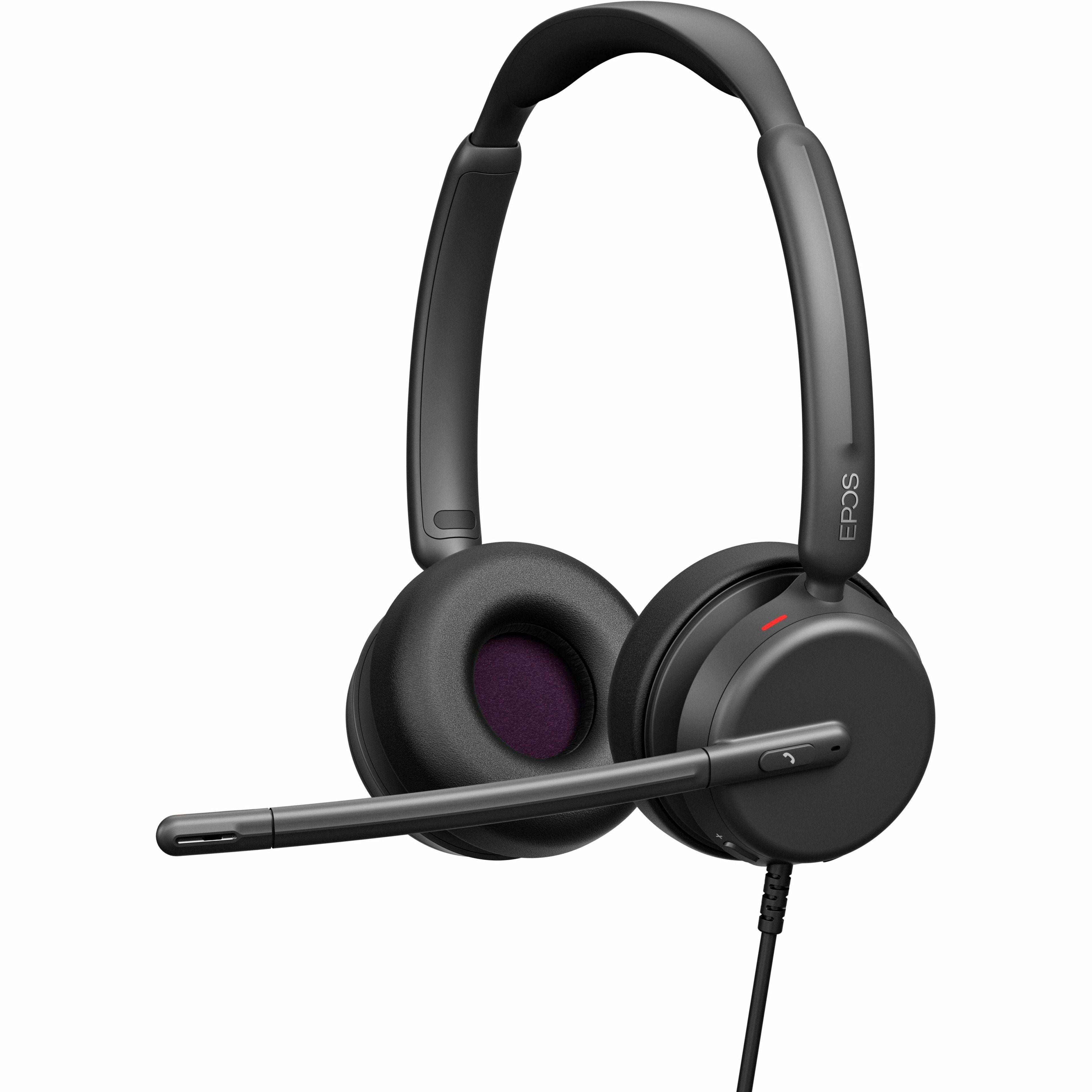 EPOS | SENNHEISER ADAPT 160 USB C II (1000919) 有線両耳ヘッドセット USB C 並行輸入品 : EPOS I SENNHEISER Adapt 160T USB-C II - Adapt 100