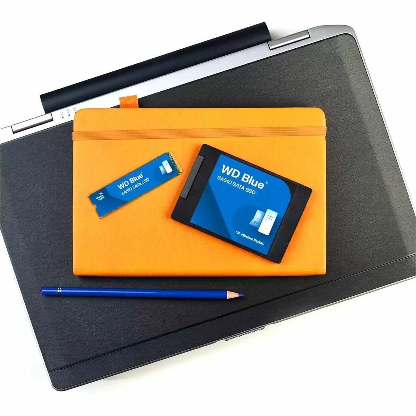 WD Blue SA510 1TB SATA SSD 2.5インチ WD Blue SA510 1TB SATA SSD