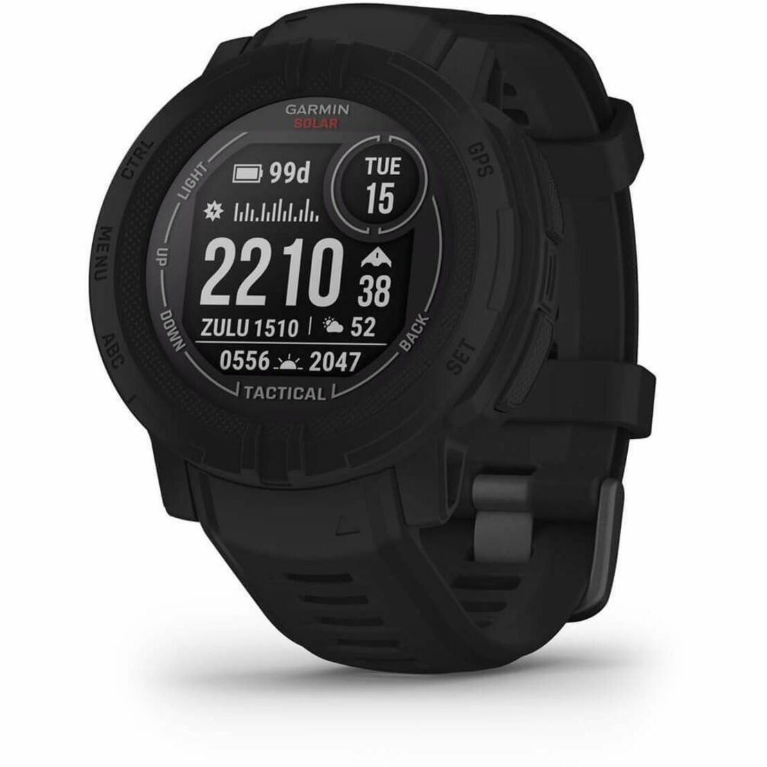 Garmin Instinct Smart Watch (010-02627-13) – Network Hardwares