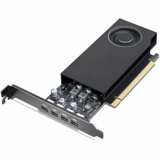 Lenovo NVIDIA RTX A1000 Graphic Card GB GDDR6 (4X61Q73041