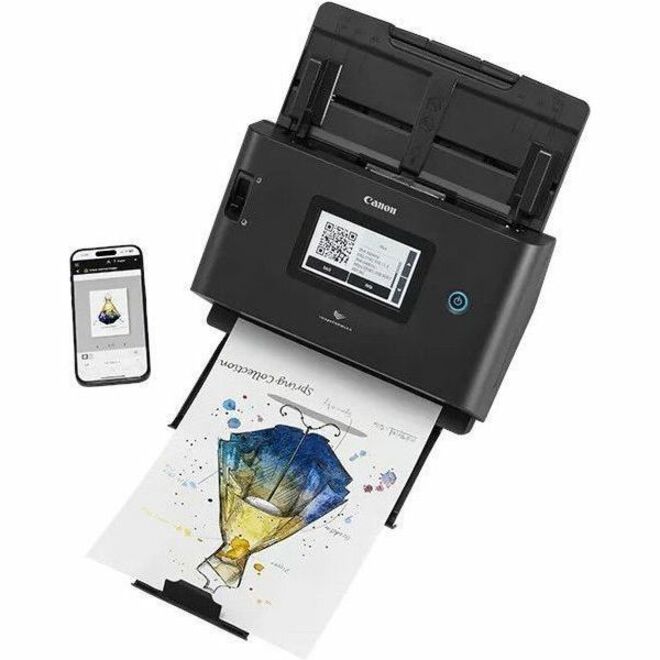 Canon IMAGEFORMULA DR-S350NW OFFICE DOCUMENT SCANNER (6897C002