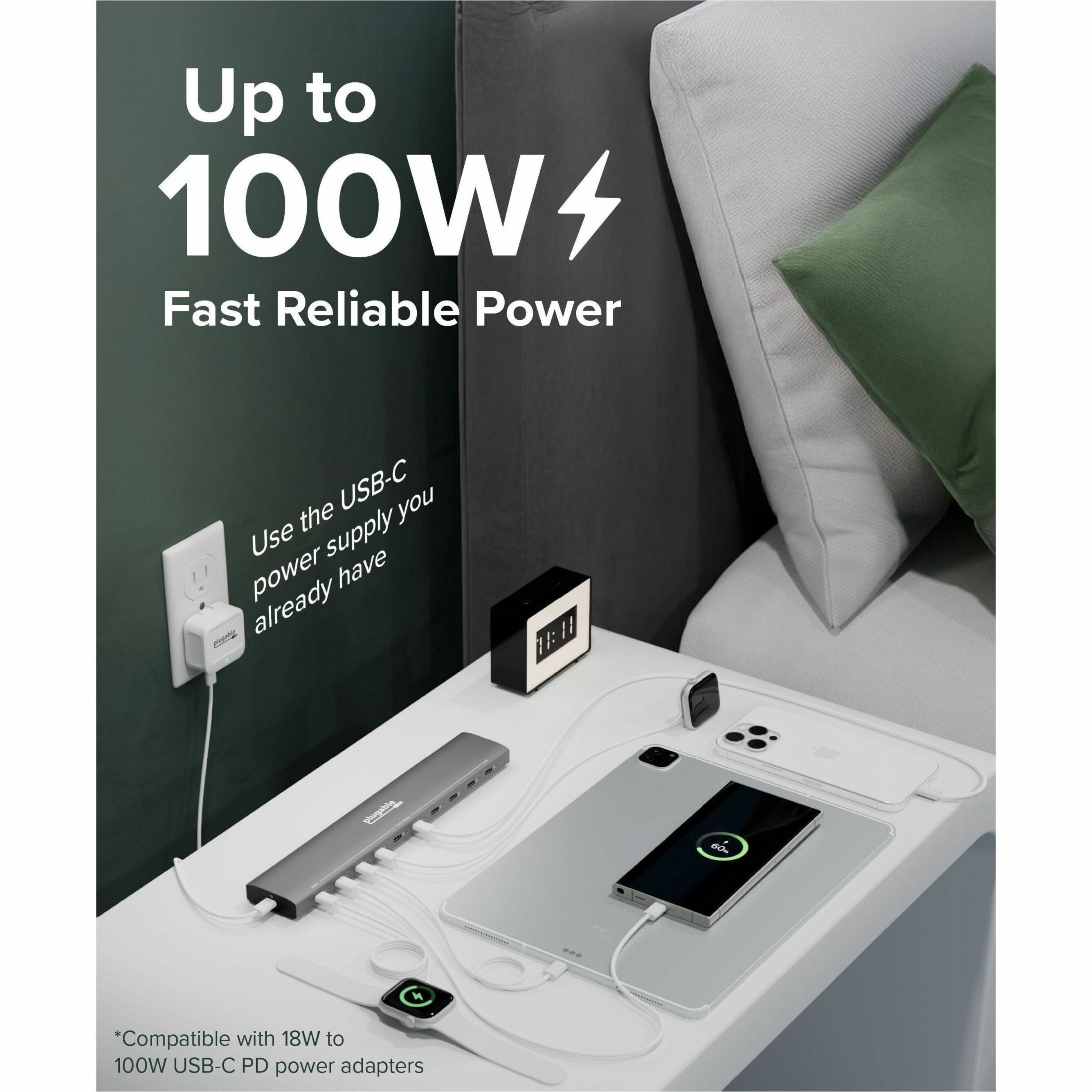 Demonstration of 100W fast charging capability with multiple devices-alternate-image11
