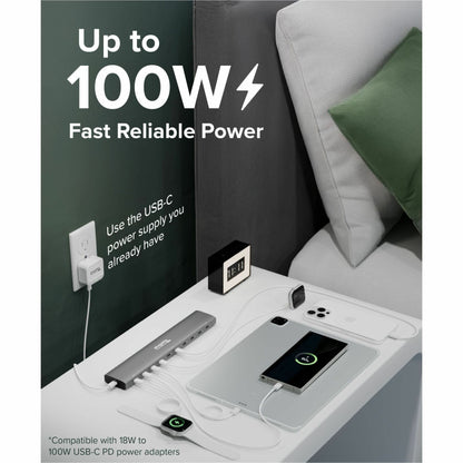 Demonstration of 100W fast charging capability with multiple devices-alternate-image11