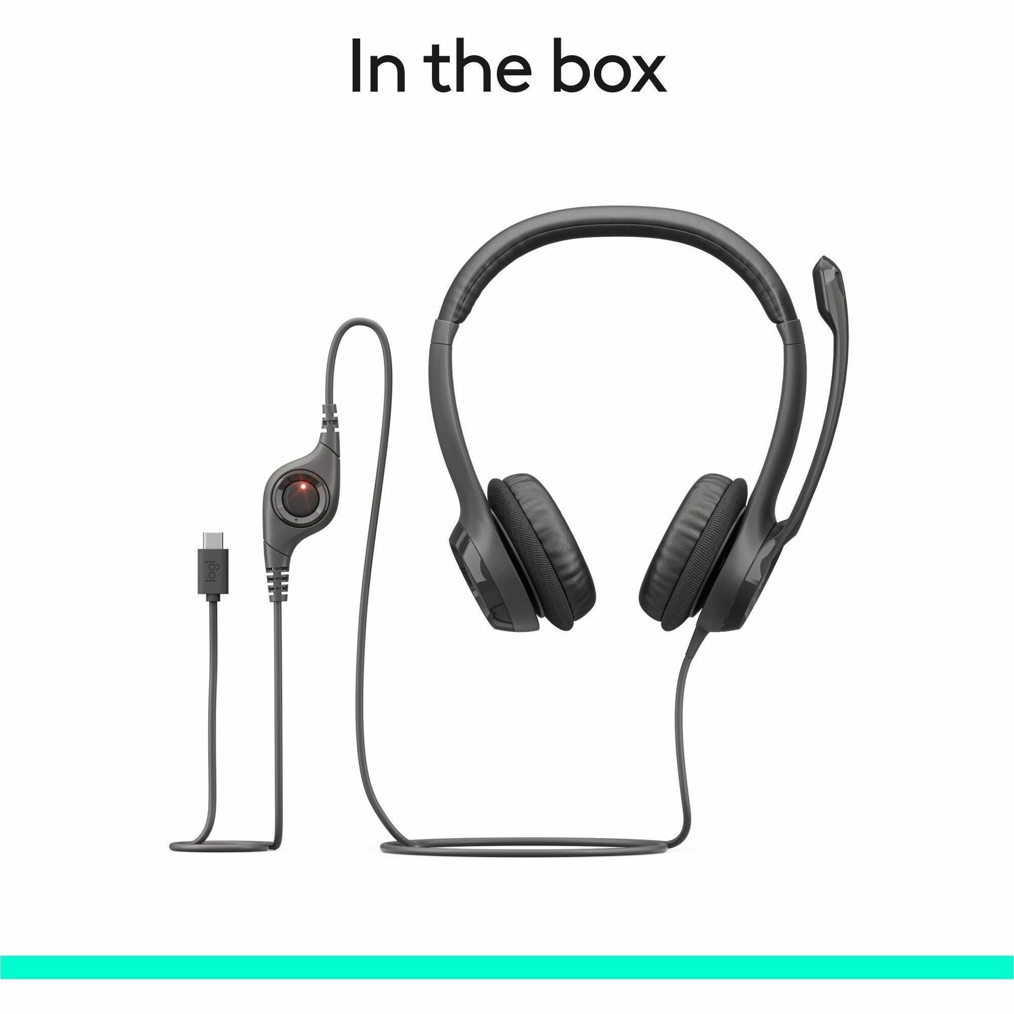 Logitech (981001575) Headsets/Earsets (981-001575)