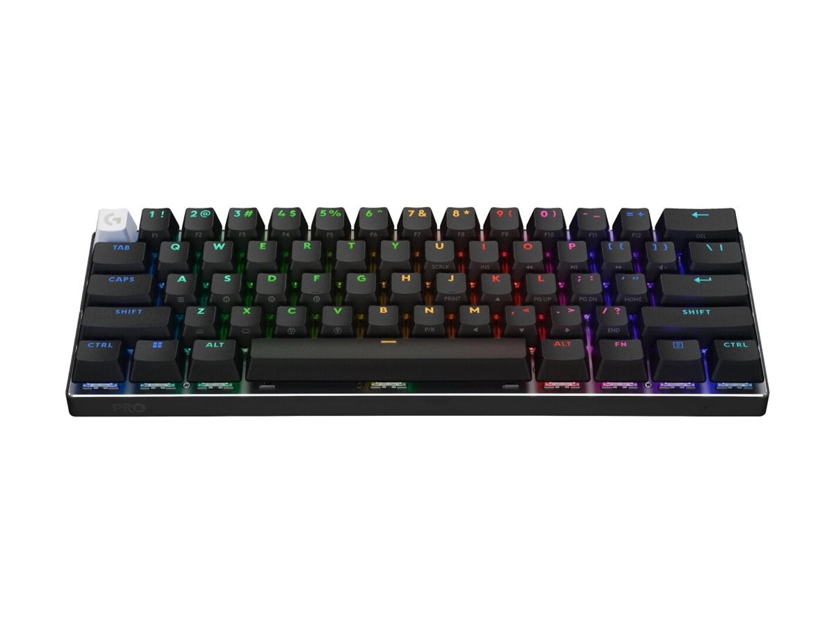 Teclado Gaming Inalámbrico Logitech G Pro X 60 LIGHTSPEED (920