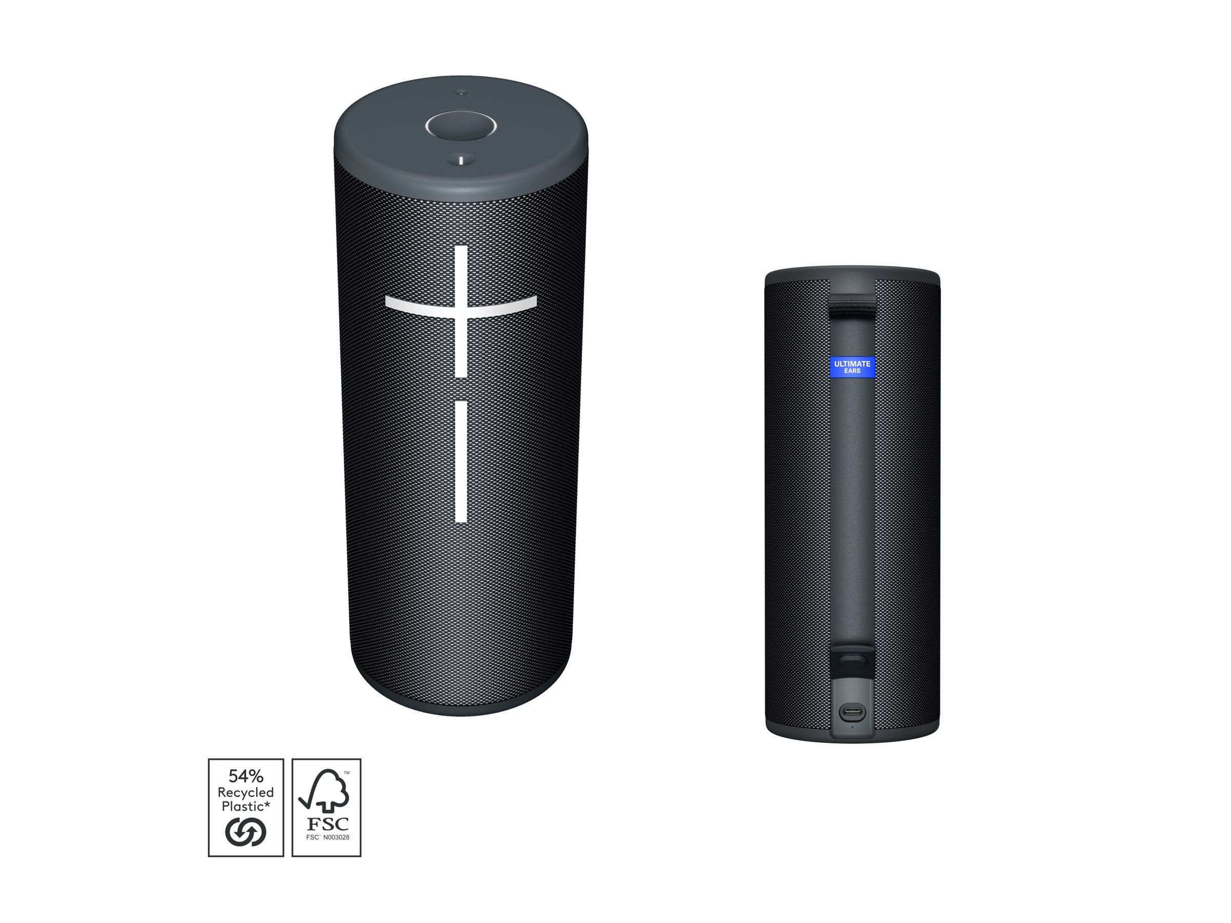 Ultimate Ears MEGABOOM Portable Bluetooth Speaker System, 360