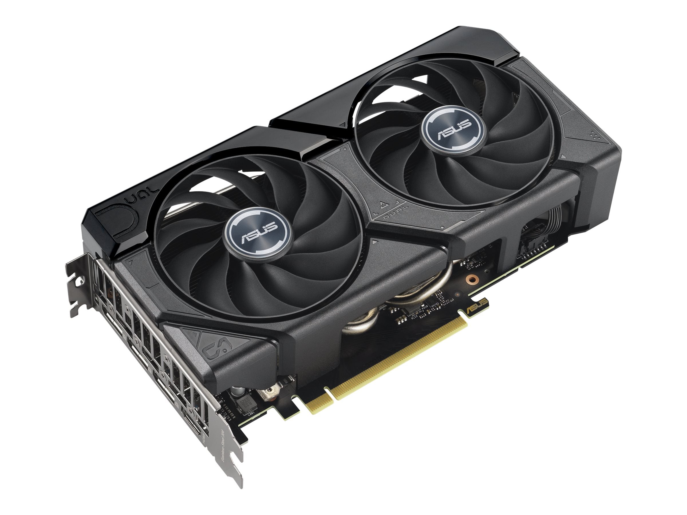 ASUS Dual GeForce RTX 4060 Ti EVO OC Edition Graphics Card, 8GB