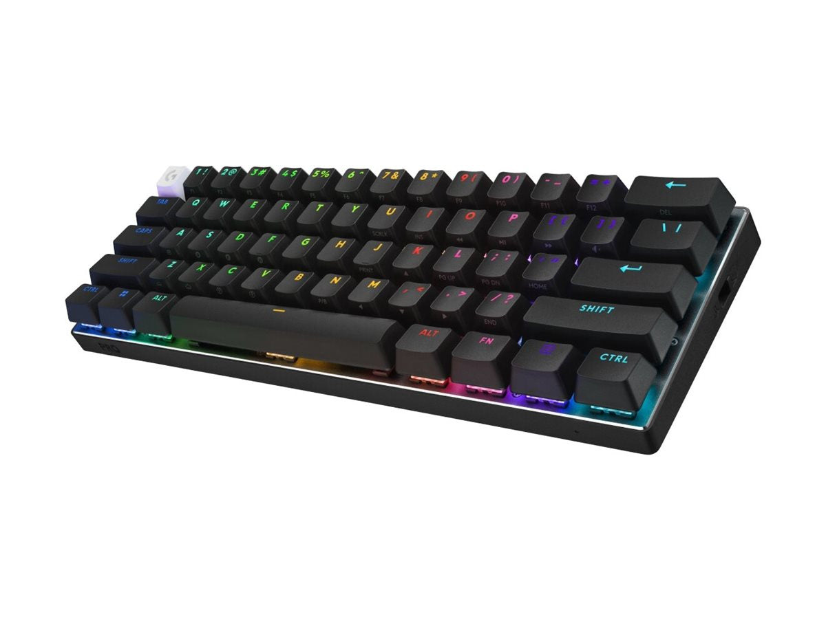 Teclado Gaming Inalámbrico Logitech G Pro X 60 LIGHTSPEED (920