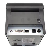 80MM Thermal Receipt Printer for POS Machine USB LAN SERIAL Interface 80Mm Thermal USB Printer POS Printer NT-8220