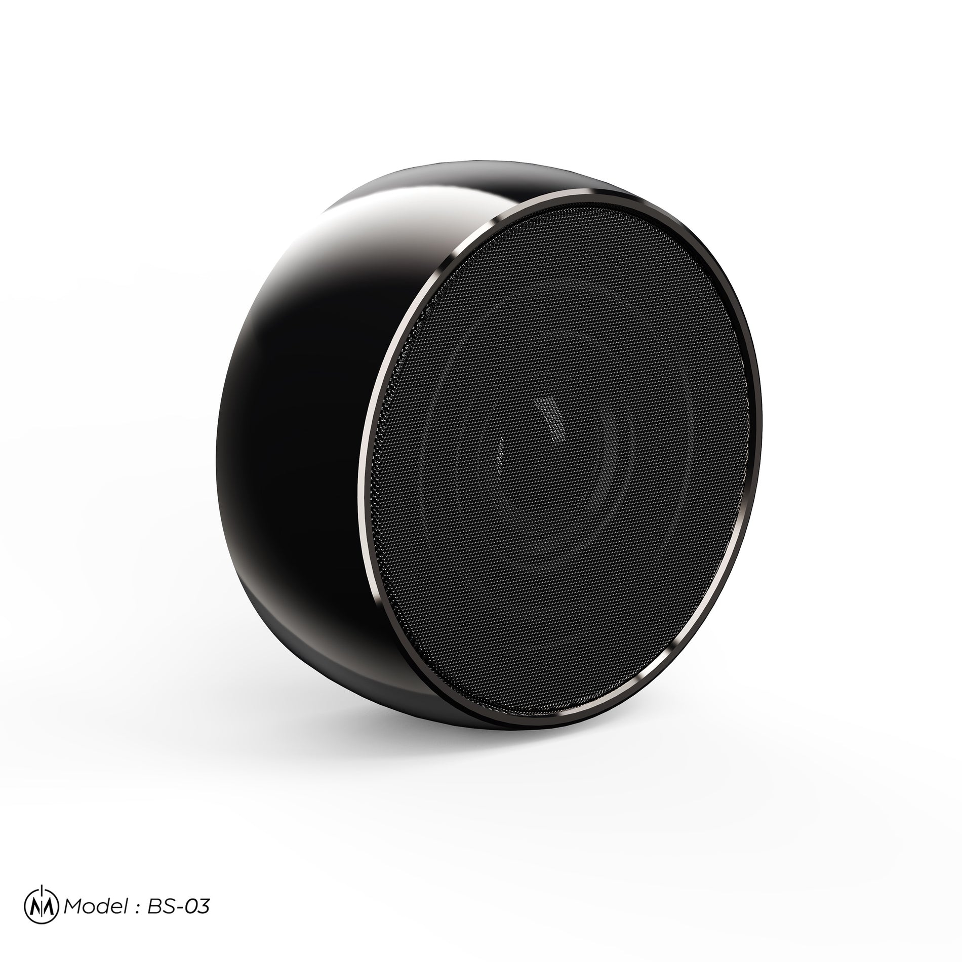 5W Bluetooth Speaker with Laser Engrave Customization