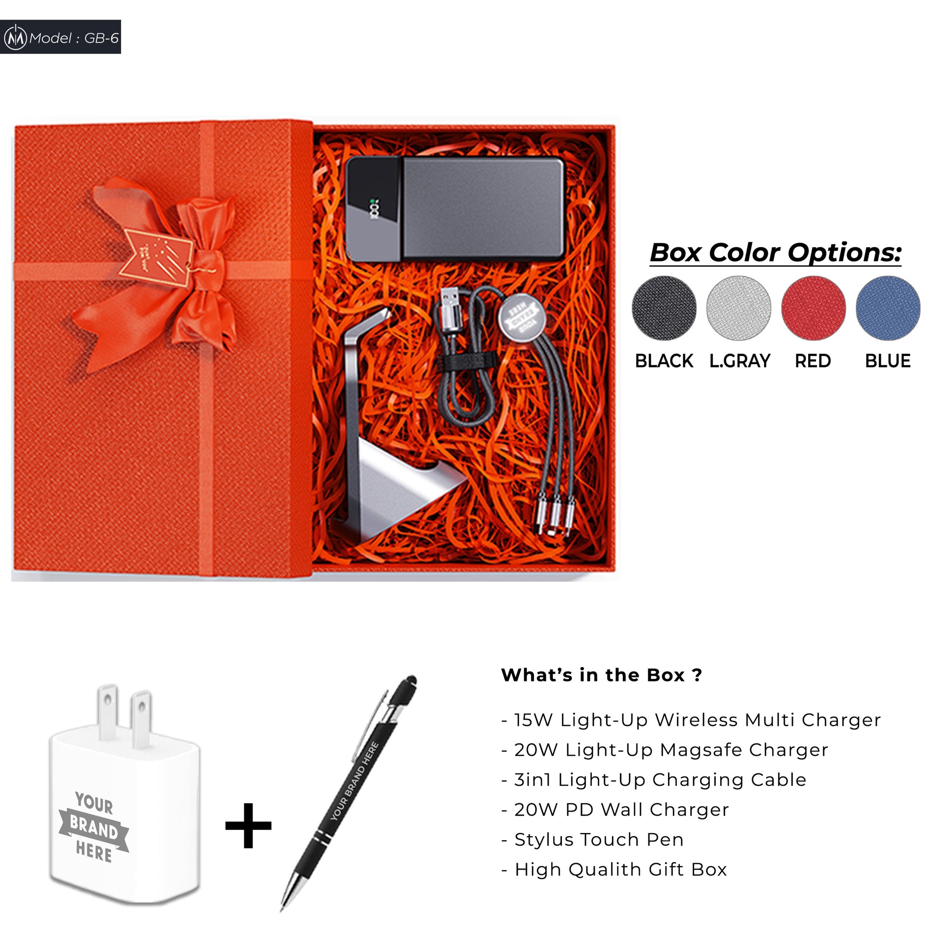 Corporate Gift Box GB-6
