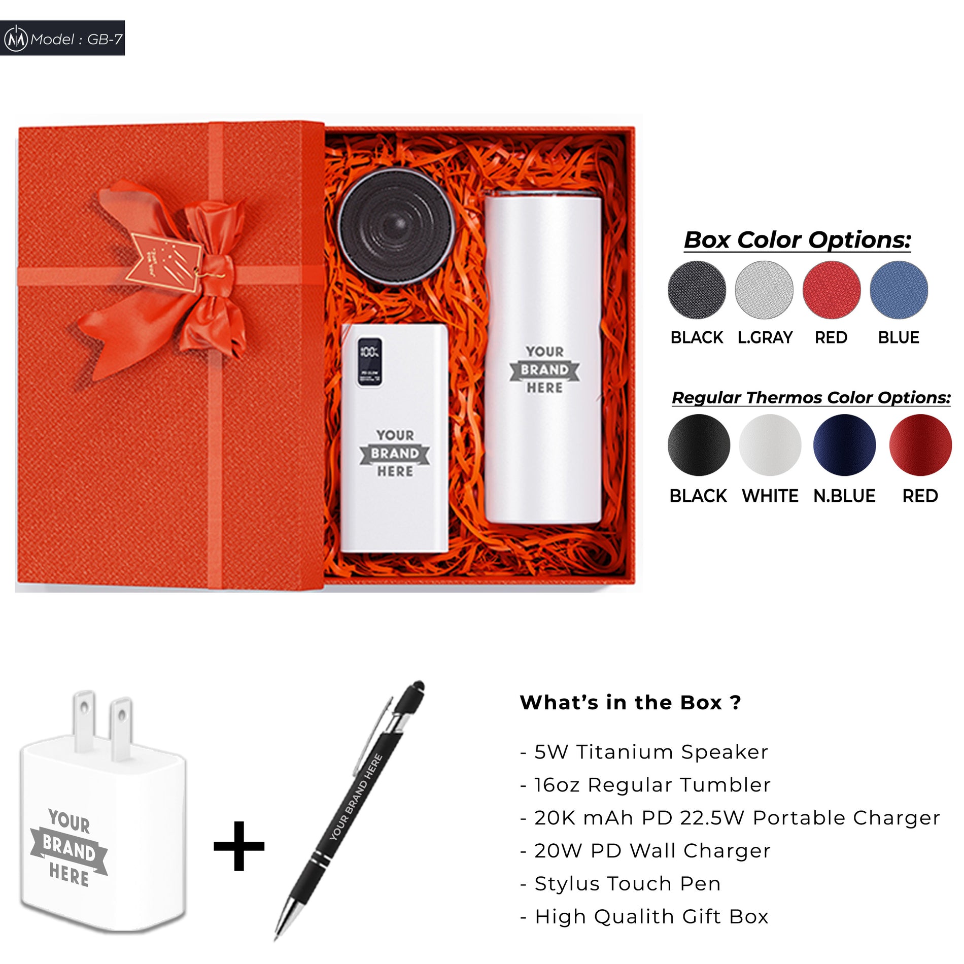 Corporate Gift Box GB-7