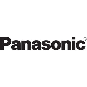 Panasonic PT-MZ880BU7 LCD Projector - Black - Front - WUXGA - 8000 lm