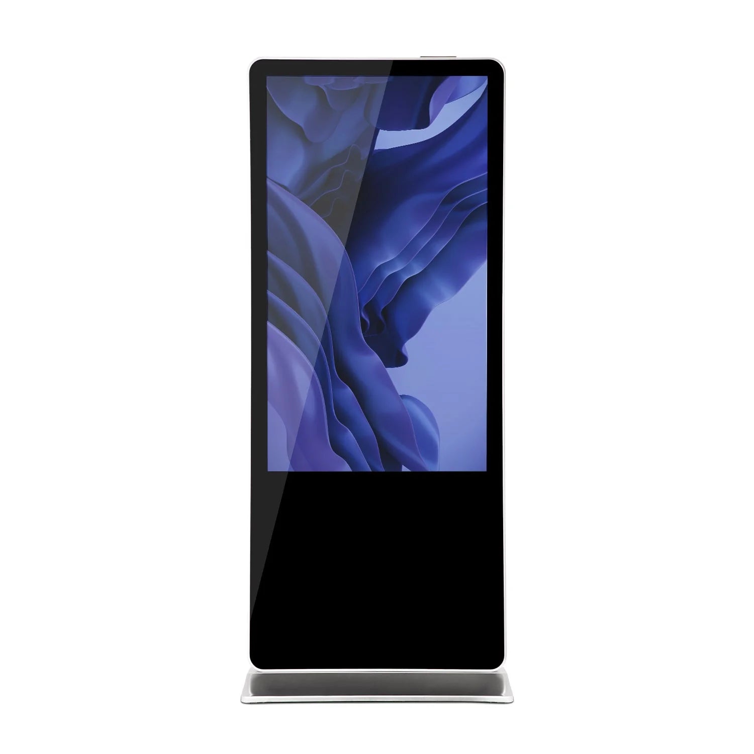 LEDSCOPIC Vertical 4K Touch Screen Kiosk: Offering Three Display Options