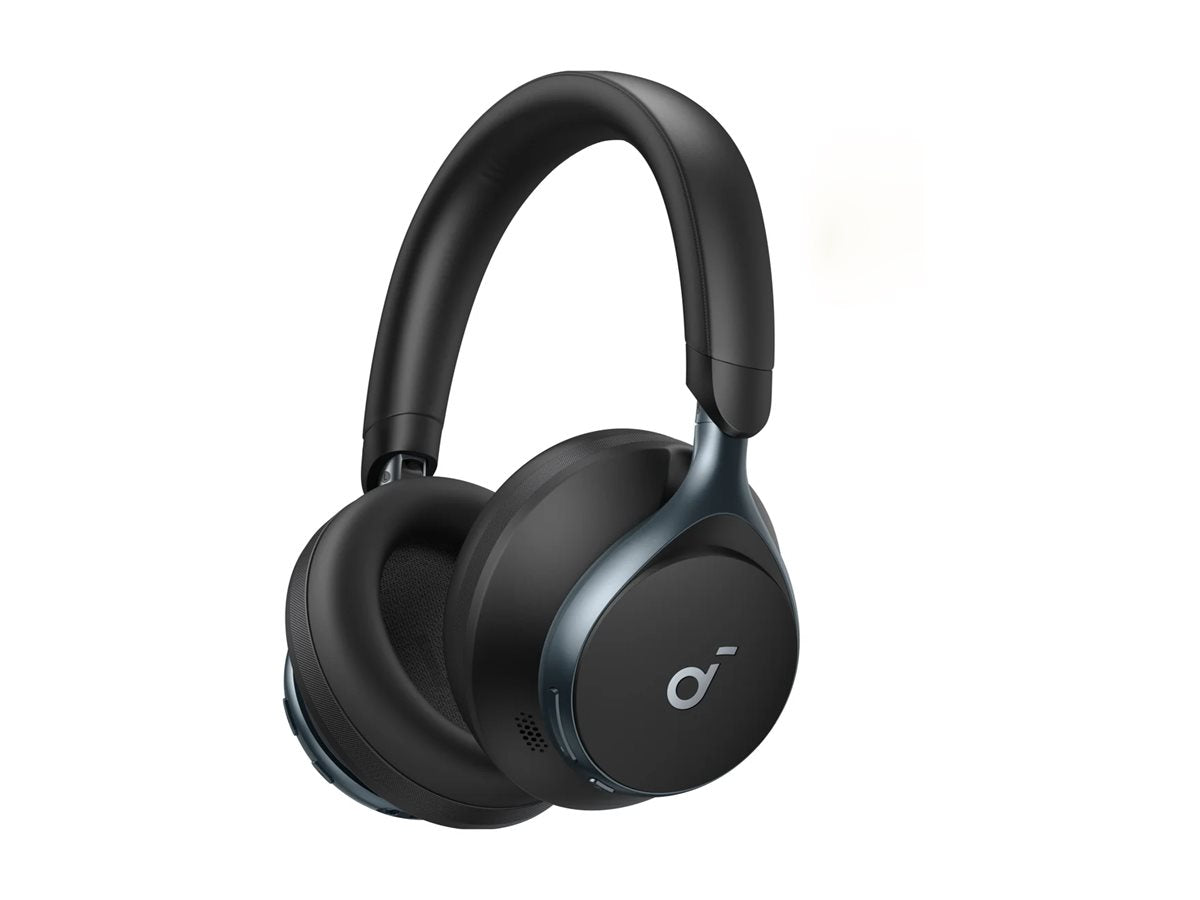 Anker soundcore Space One Bluetooth Headphones, Adaptive ANC, Hi