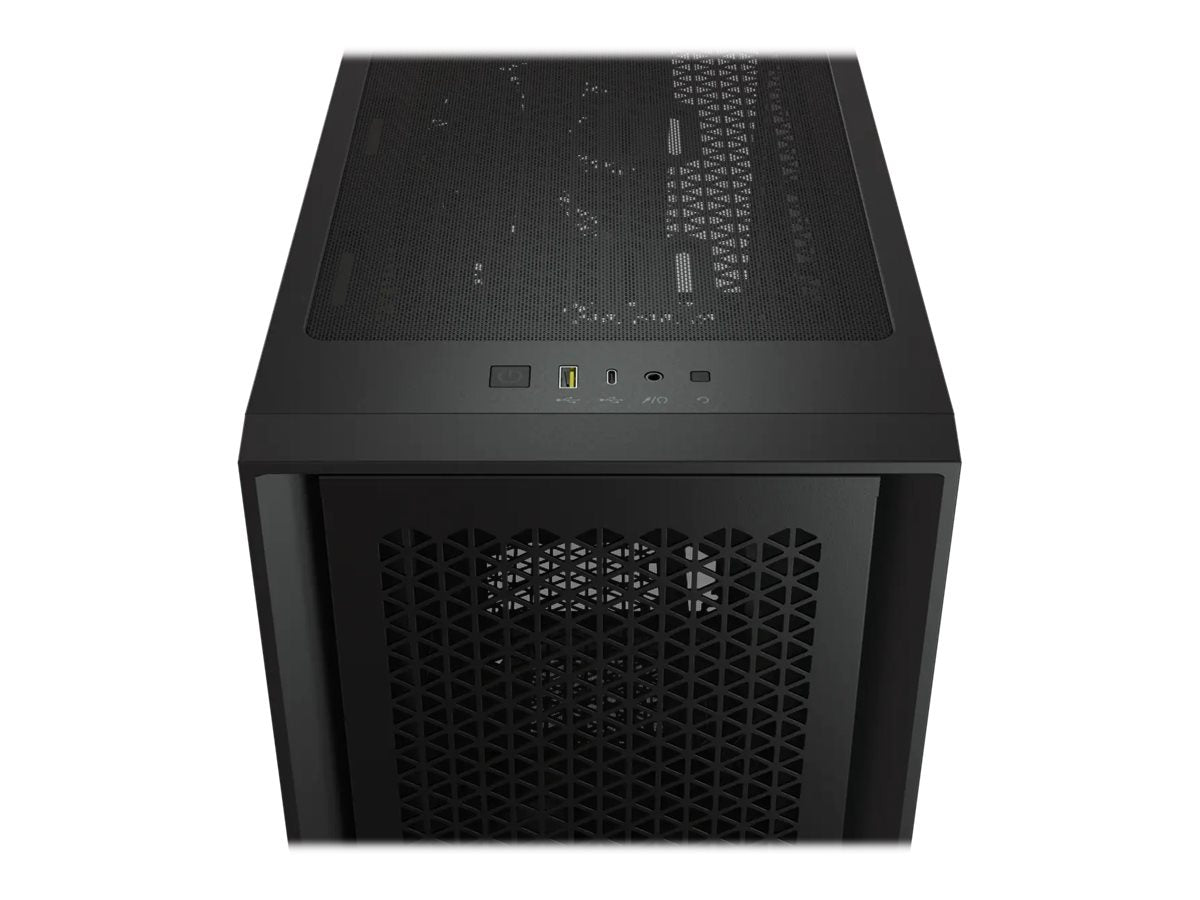 Corsair 4000D AIRFLOW Mid-Tower ATX Computer Case, High