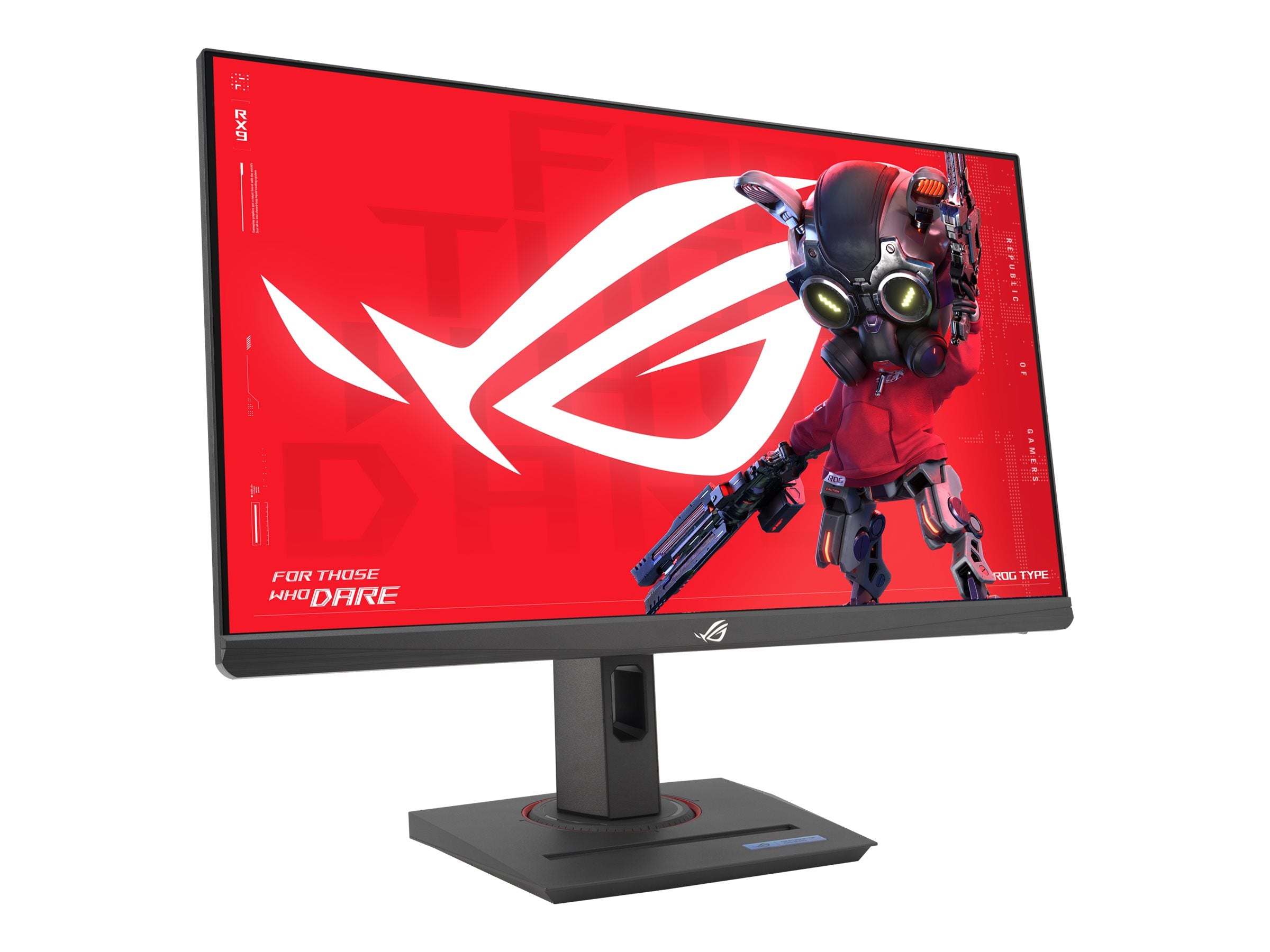 ROG Strix XG259 ゲーミングPCモニター ROG Strix XG259CS | 23 to 24.5 Inches | Gaming Monitors｜ROG