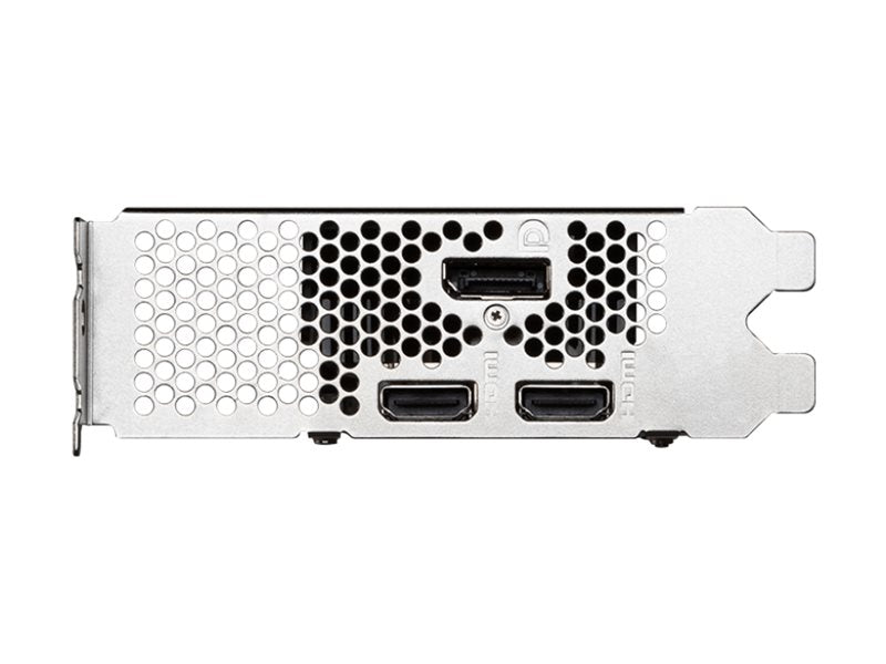 MSI GeForce RTX 3050 Low-Profile Graphics Card, 6GB GDDR6