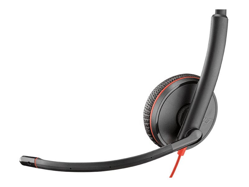 Headset Plantronics Blackwire 3225 Price Poly Blackwire 3225
