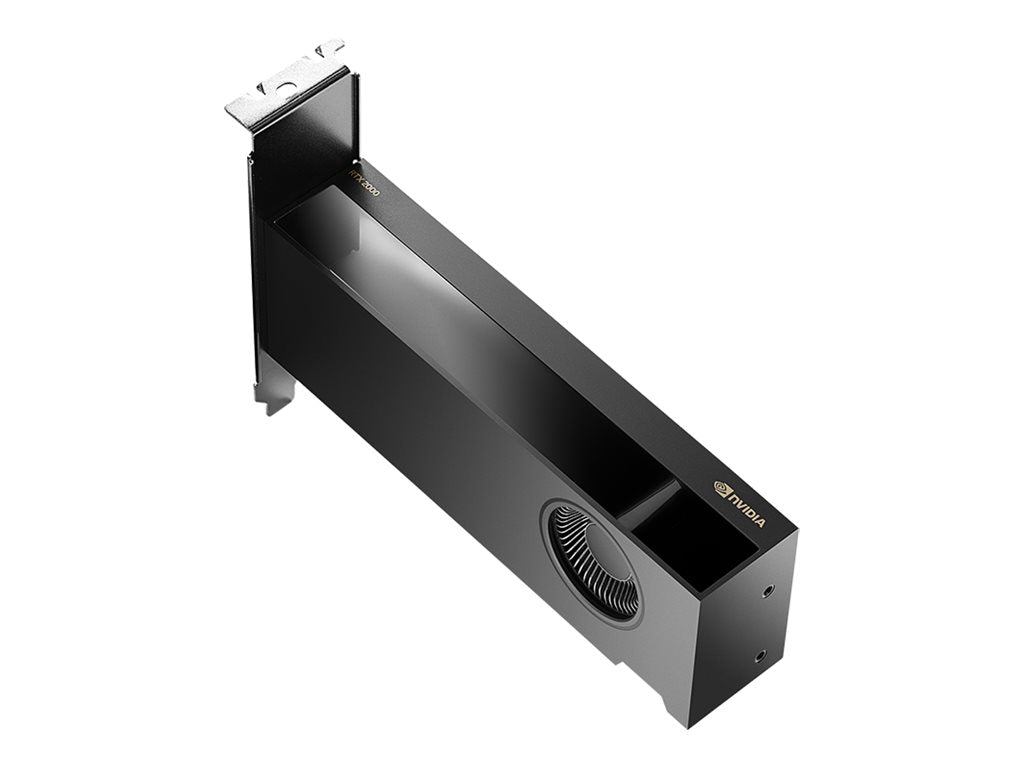 PNY NVIDIA RTX 2000 Ada Generation Low-Profile Graphic Card