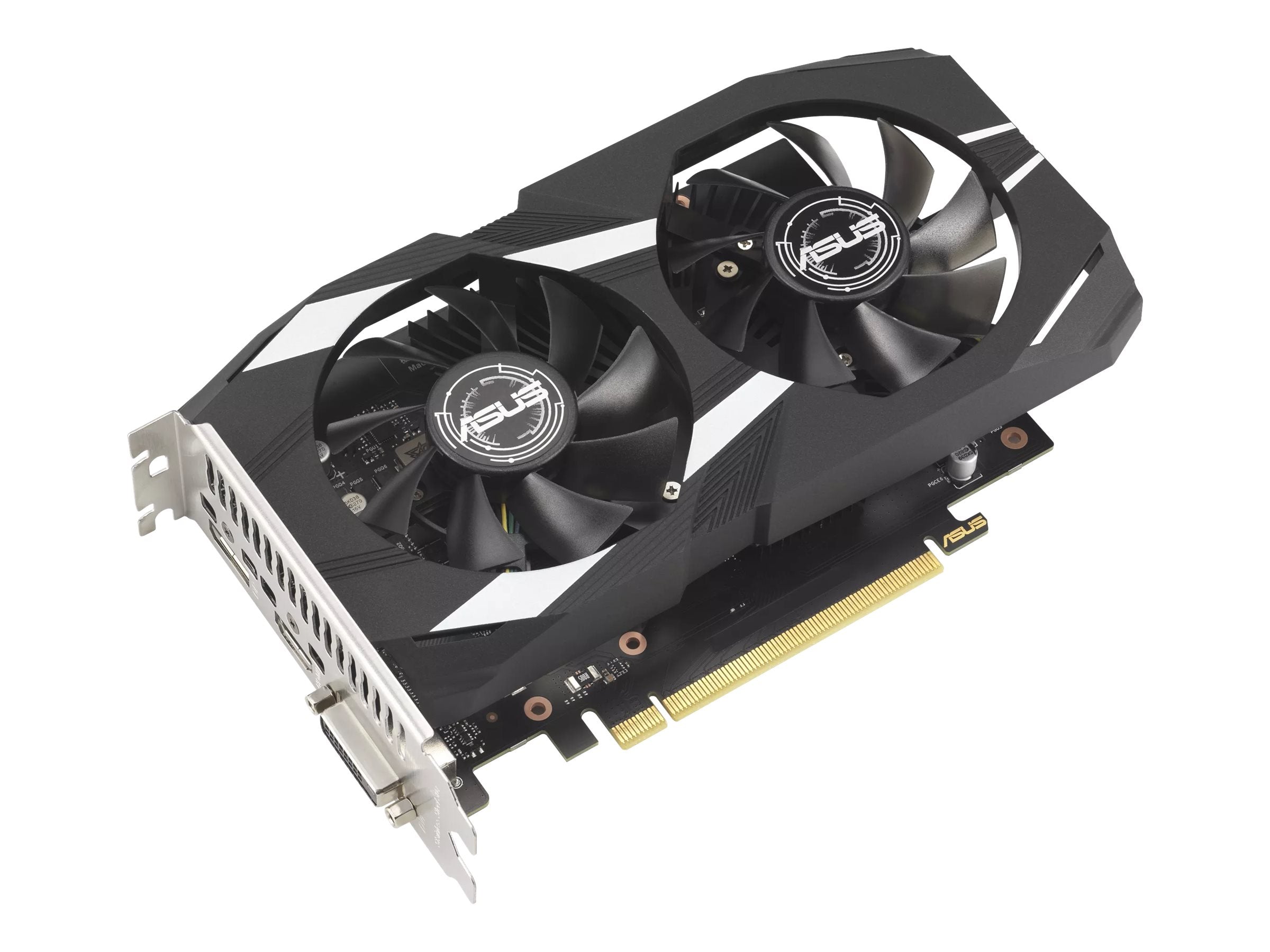 ASUS Dual NVIDIA GeForce RTX 3050 OC Edition Graphics Card