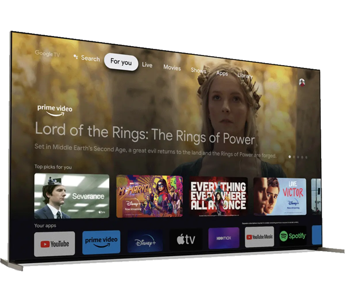 Sony BRAVIA XR X93L 2023 85