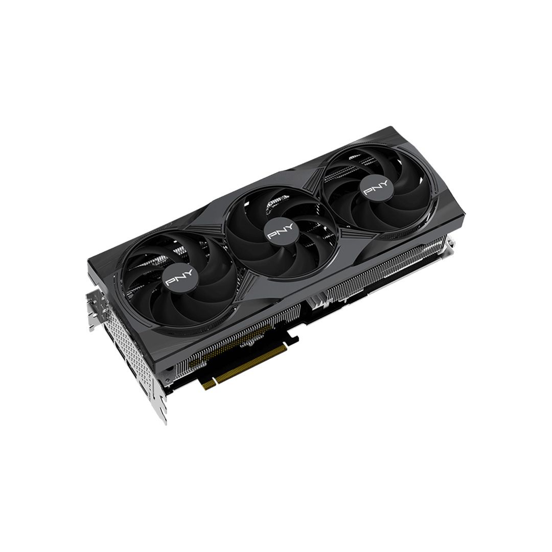 PNY GeForce RTX 5090 Graphics Card, 32GB GDDR7, Blackwell