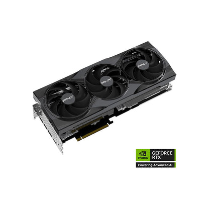 PNY GeForce RTX 5090 Graphics Card, 32GB GDDR7, Blackwell