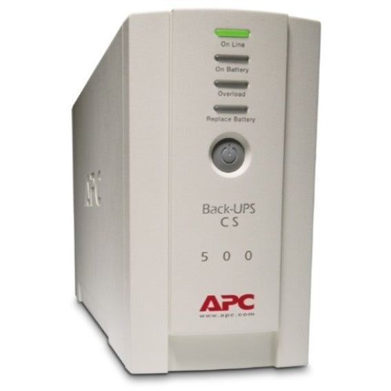 APC Back-UPS CS 500VA (BK500)