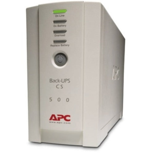 APC Back-UPS CS 500VA (BK500)