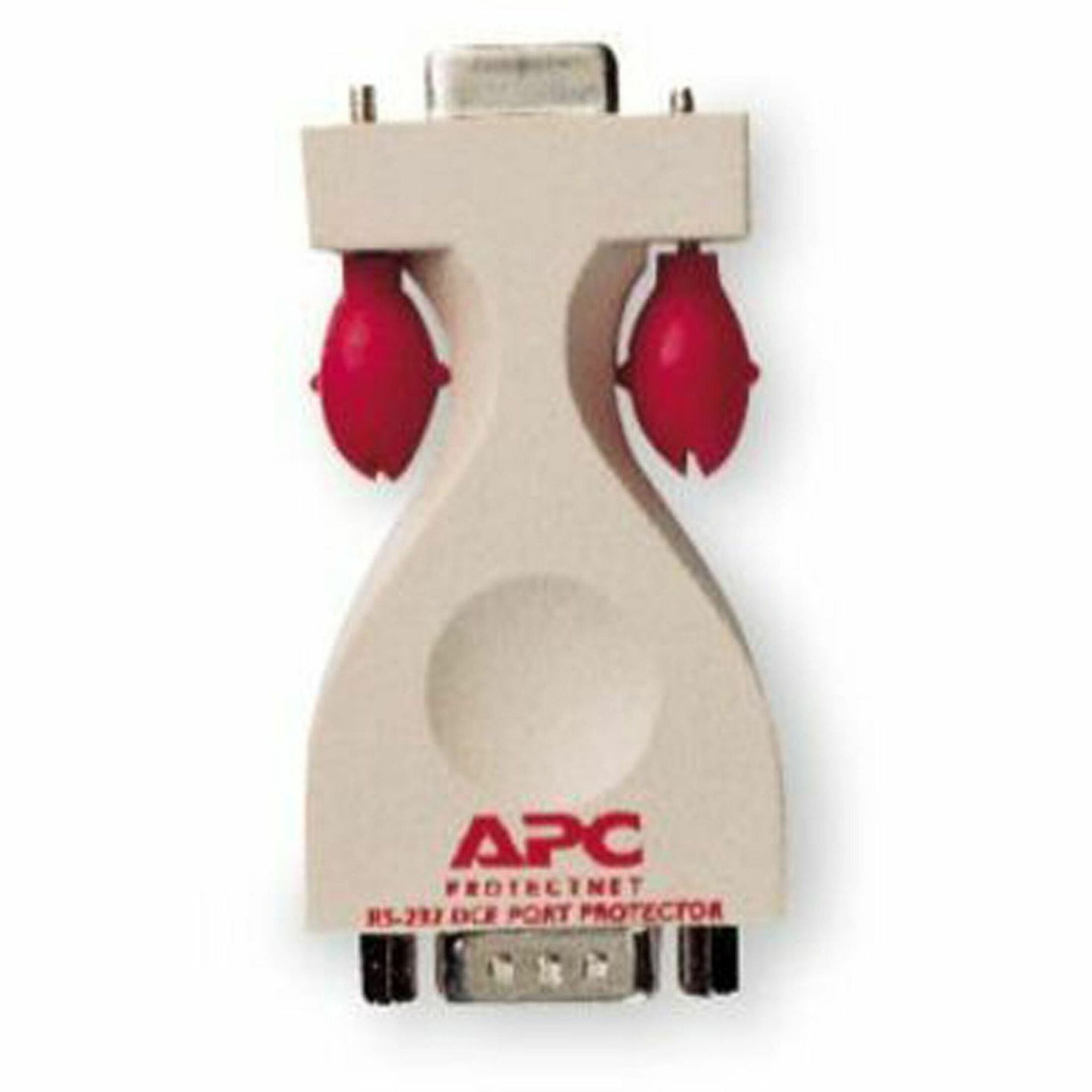 APC PS9-DTE ProtectNet RS232 9 Pin Surge Suppressor, Lifetime Warranty, Catastrophic Event Protection, UL Listed