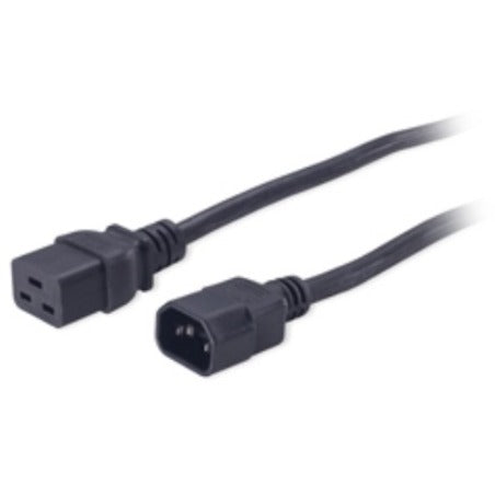 APC AP9878 Power Extension Cable, 230V AC, 6.5ft, Limited 2 Year Warranty, Environmentally Friendly