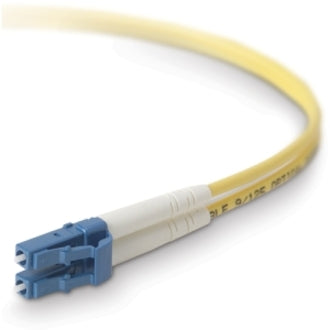 Belkin F2F802LL-01M Fiber Optic Duplex Network Cable, LC/LC 8.38/125, 3.28 ft