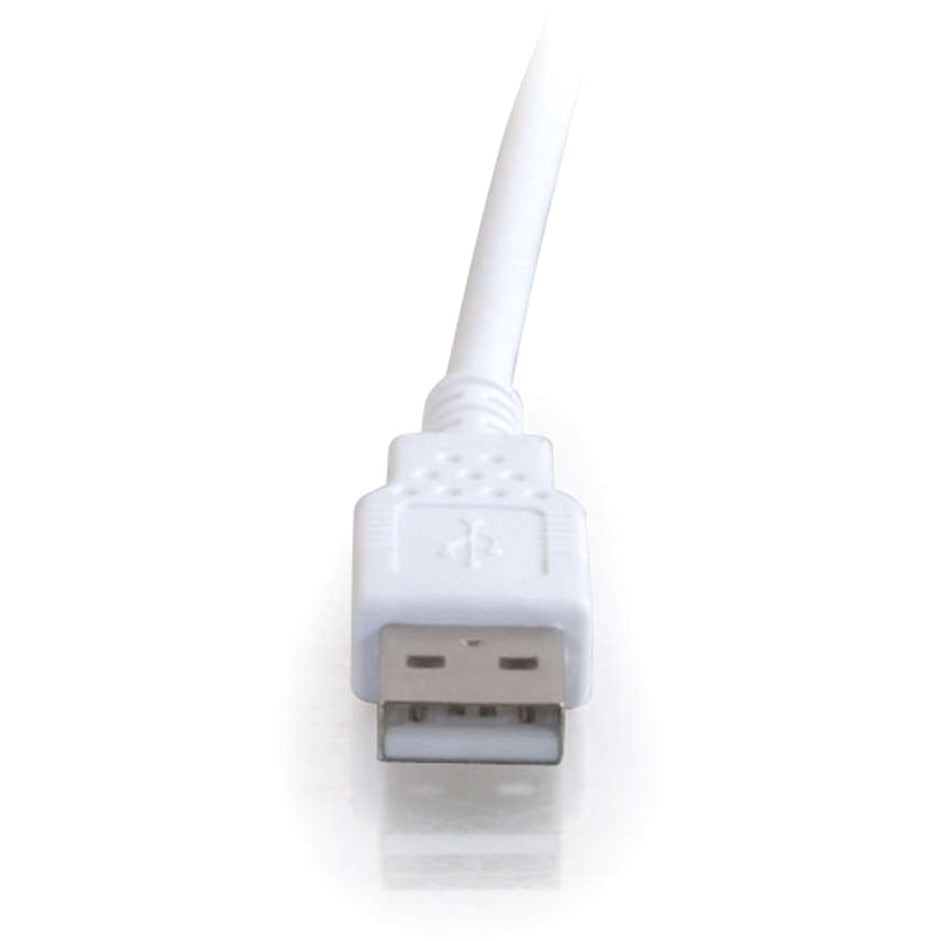 C2G 26686 9.8ft USB A Extension Cable, USB 2.0 A to USB A - M/F