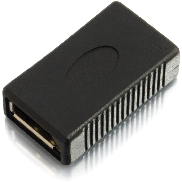 C2G 18411 Compact DisplayPort Coupler - Gender Changer - F/F, Signal Coupler