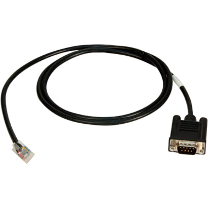 Digi 76000240 RJ45 to DB9 Cable, 4ft - Connect DTE Equipments with Ease
