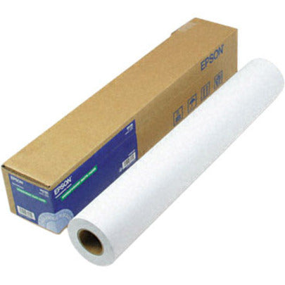Epson S041385 Photographic Papers, Doubleweight Thickness, Instant Drying, High Color Gamut, Versatile and Affordable