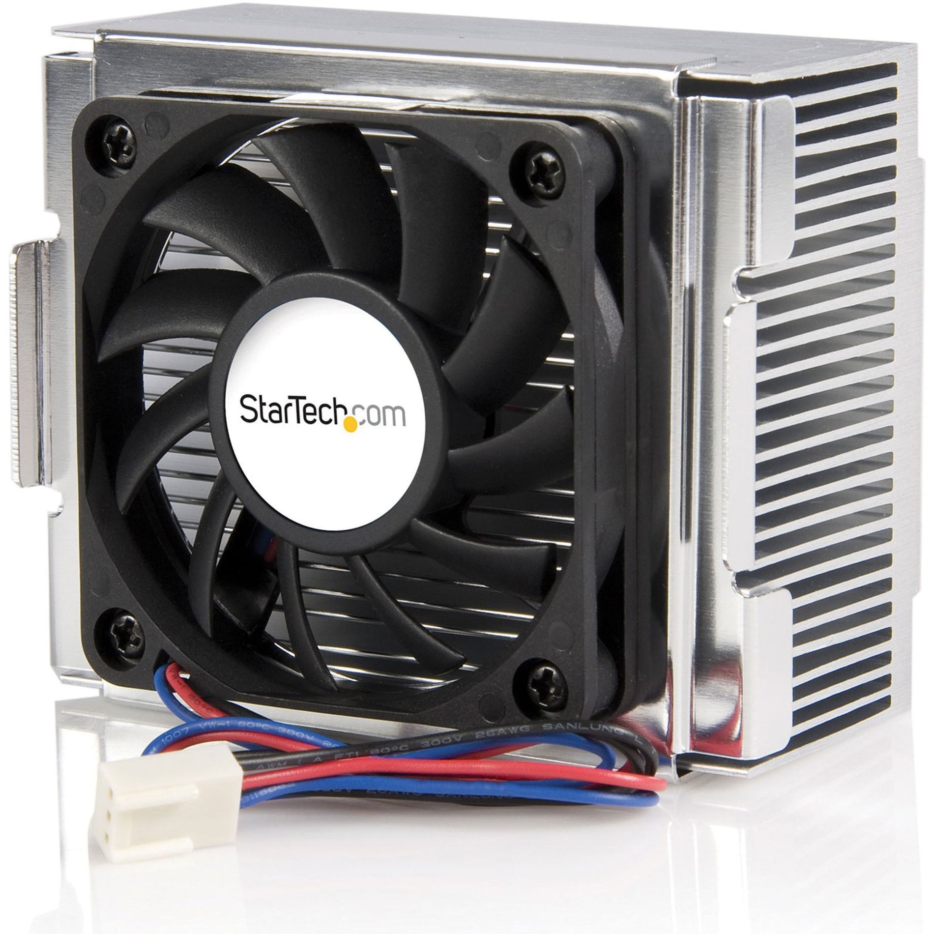 StarTech.com FAN478 Cooling Fan/Heatsink, Reliable and Effective Cooling Solution for Socket-478 Motherboards