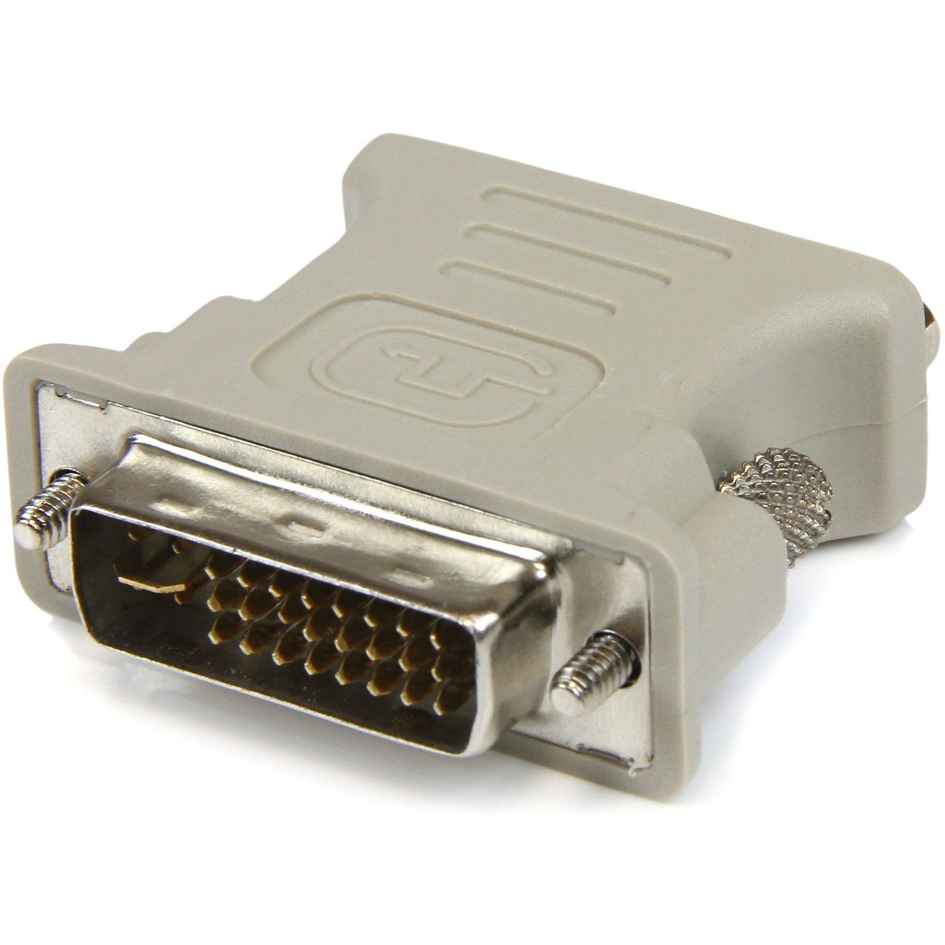 StarTech.com DVIVGAMF DVI to VGA Cable Adapter - M/F, Pass-thru