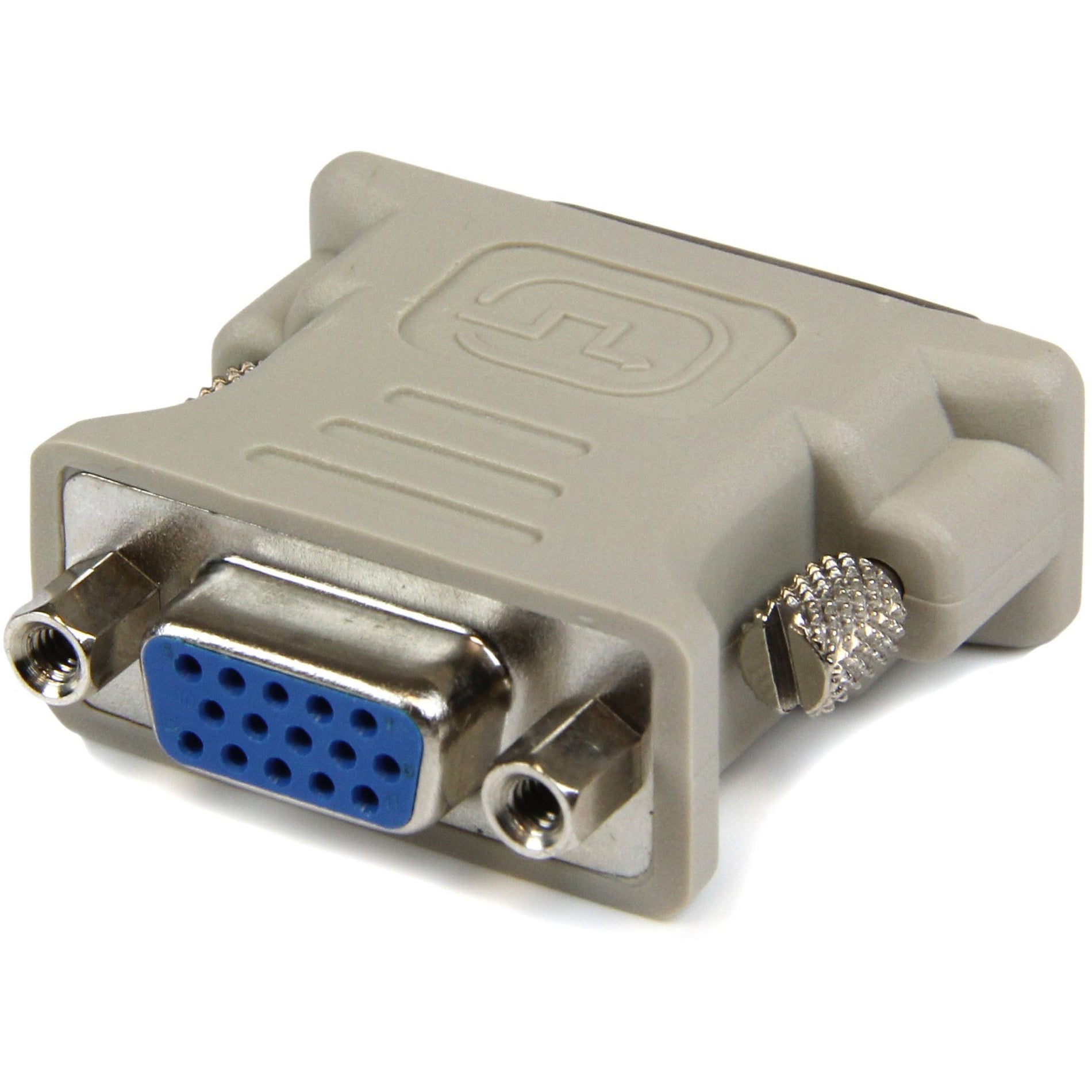 StarTech.com DVIVGAMF DVI to VGA Cable Adapter - M/F, Pass-thru