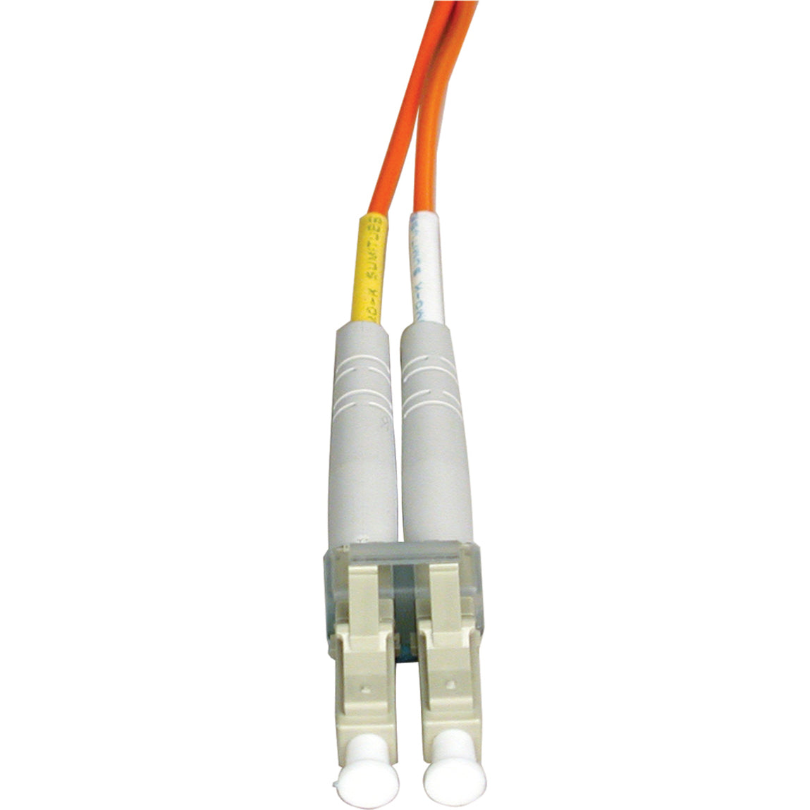 Tripp Lite N516-10M Duplex Fibre Channel Patch Cable, 32.80 ft, LC/SC 50/125 Fiber
