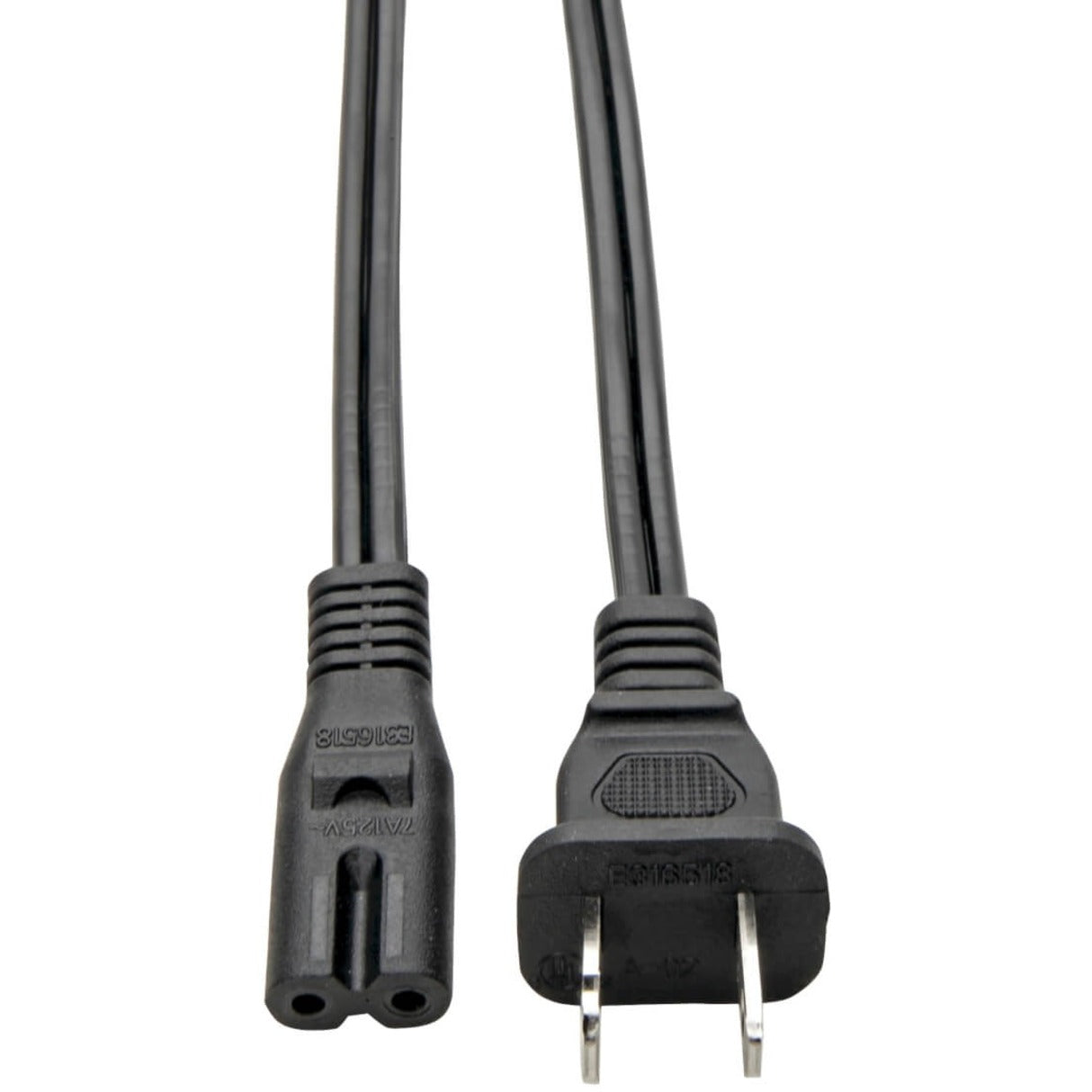 Tripp Lite P012-006 Notebook AC Power Adapter Cord, 6-ft. NEMA1-15P to Notebook IEC-320-C7