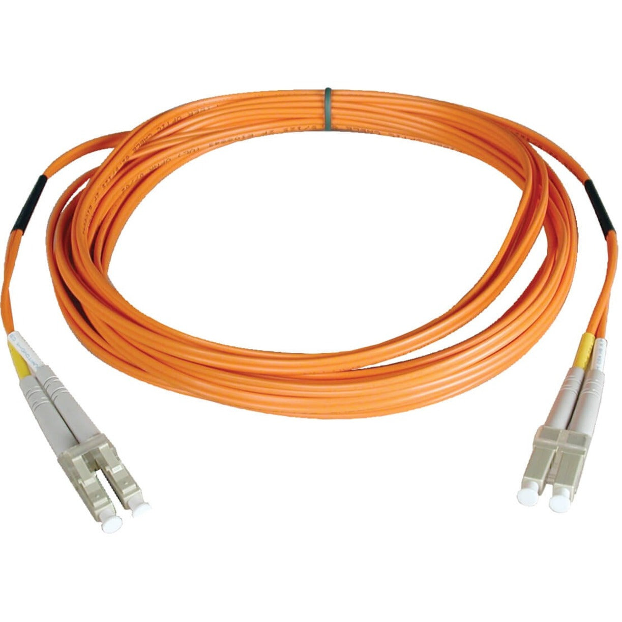 Tripp Lite N320-03M Fiber Optic Patch Cable, 10 ft, LC/LC 62.5/125 Micron Fiber